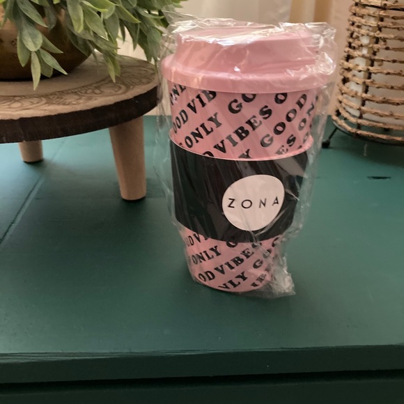 Other - Reusable Travel Mug